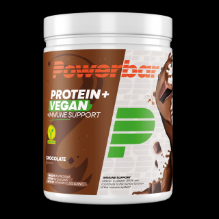 PowerBar Protein+ Vegan Immune Support - Čokoláda