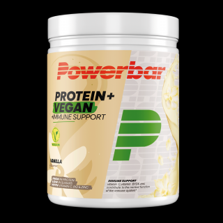 PowerBar Protein+ Vegan Immune Support - Vanilka