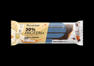 PowerBar ProteinPlus 30% tyčinka - Karamel & Vanilka