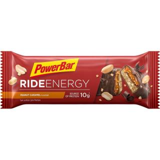 PowerBar Ride tyčinka - Arašídy & Karamel