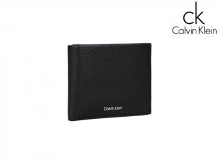 Calvin Klein pánská peněženka MINIMALISM BIFOLD 5C