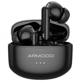 ARMODD Earz Pro (2025) černá, bezdrátová sluchátka s ANC