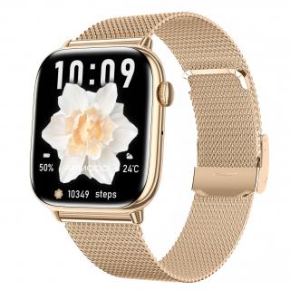 ARMODD Prime 2 rose gold s kovovým řemínkem + silikonový řemínek