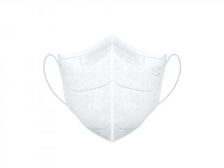 Nano FFP2 respirátor RespiPro White M, 25ks