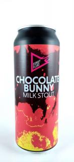 Funky Fluid Chocolate Bunny Milk Stout 18°