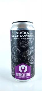 Funky Fluid Suska Sechlonska Smoked Plum Stout