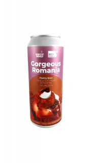 Magic Road Gorgeous Romania Pastry Sour peach &amp; redcurrant 18°