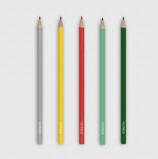 tužka - doprodej barva: světle zelená