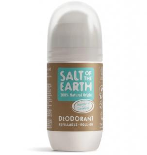 100% přírodní deo Roll-on GINGER + JASMINE 75ml Salt of the Earth