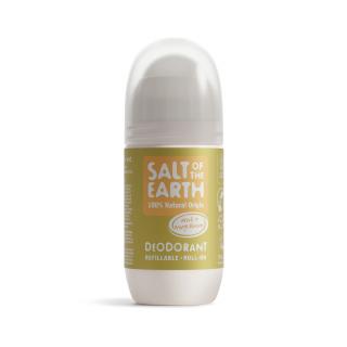 100% přírodní deo Roll-on NEROLI + ORANGE BLOSSOM 75ml Salt of the Earth