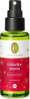 100% přírodní pokojový sprej Hvězda štěstí 50ml Primavera
