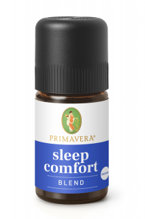 100% přírodní směs éterických olejů Sleep Comfort 5 ml PRIMAVERA