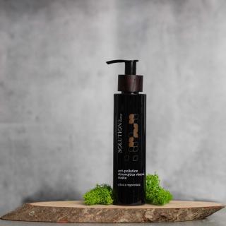 Anti-pollution obnovující vlasová maska ​​150ml Solution by Kvitok