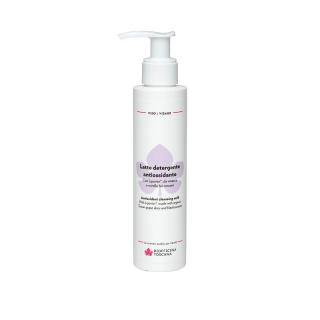 Antioxidační čistící mléko 150ml Biofficina Toscana