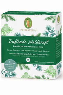 Aroma lékárnička Forest Energy 3ks Primavera