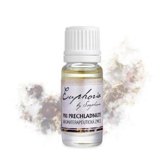 Aromaterapeutická směs přírodních silic PŘI NACHLAZENÍ 10ml Euphoria