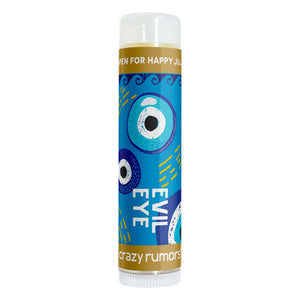 Balzám na rty HAPPY JUJU EVIL EYE 4,5g Crazy Rumors