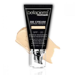 BB cream SPF 20 Bellapierre Odstín: Fair Cool