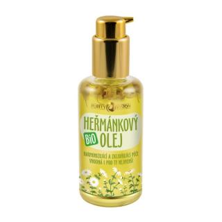 BIO Heřmánkový olej 100ml Purity Vision