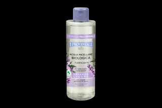 BIO levandulová čistící micelární voda 400ml I Provenzali