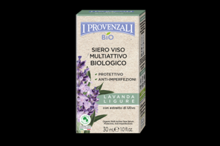 BIO levandulové aktivní sérum na obličej 30ml I Provenzali