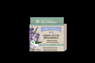 BIO levandulový antioxidační krém proti vráskám 50ml I Provenzali