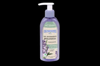 BIO levandulový čistící gel na obličej 150ml I Provenzali