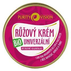 BIO Růžový krém univerzální 70ml Purity Vision
