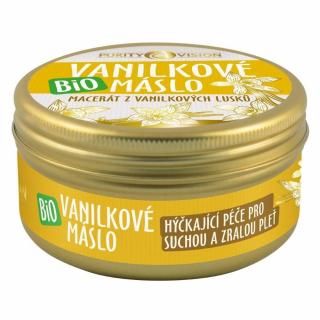 BIO Vanilkové máslo 70ml Purity Vision
