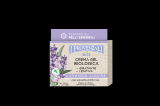 BIO zklidňující hydratační gelkrém 50ml I Provenzali