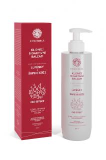 Bioaktivní balzám při lupénce 300 ml Epiderma