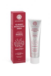 Bioaktivní krém na ekzém a atopický ekzém 50 ml Epiderma