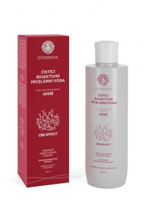 Bioaktivní micelární voda na akné 300 ml Epiderma