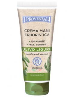 Bylinný krém na ruce s olivovým olejem 75ml I Provenzali
