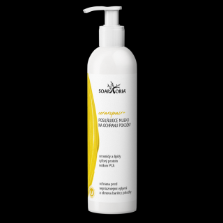Cerarepair+ posilňující mléko na ochranu pokožky 250ml Soaphoria