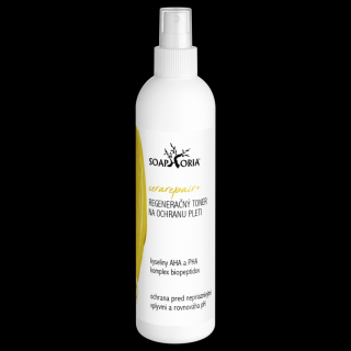 Cerarepair+ regenerační toner na ochranu pleti 150ml Soaphoria
