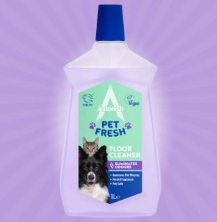 Čistič na podlahu Pet Fresh 1l Astonish