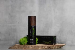 Čistící pleťová voda Balance 80ml Solution by Kvitok (Expirace 01/25)