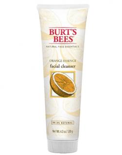 Čistící přípravek na obličej Orange essence 120g Burt's Bees