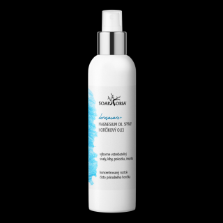Dermacare+ magnésiový olej ve spreji 150ml Soaphoria