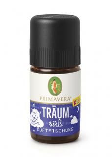 Dětská směs éterických olejů pro děti Sladké sny 5ml PRIMAVERA