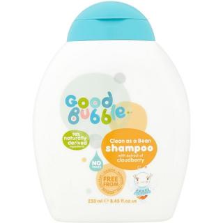 Dětský šampón ostružiník moruška 250 ml Good Bubble