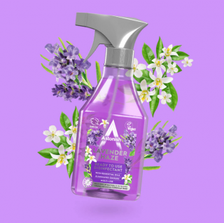 Dezinfekční sprej Levandule 550ml Astonish