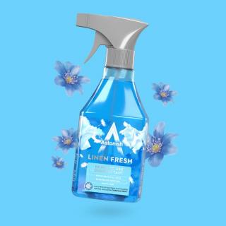 Dezinfekční sprej Linen Fresh 550ml Astonish