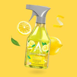 Dezinfekční sprej Zesty Lemon 550ml Astonish