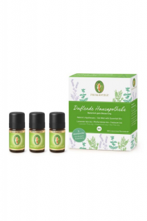 Domácí Aroma lékárnička 3ks Primavera