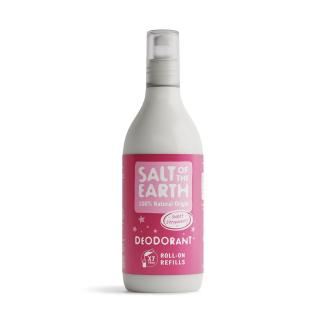Doplňovací náplň deo Roll-on SWEET STRAWBERRY 525ml Salt of the Earth
