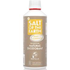 Doplňovací náplň minerální deodorant ve spreji GINGER + JASMINE 500ml Salt of the Earth