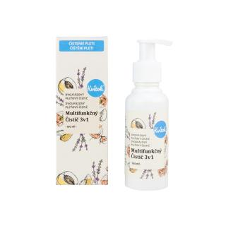 Dvoufázový multifunkční čistič 3v1 100 ml Kvitok