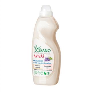 Ekologická aviváž s vůní zázračné levandule 1,5l Cleano